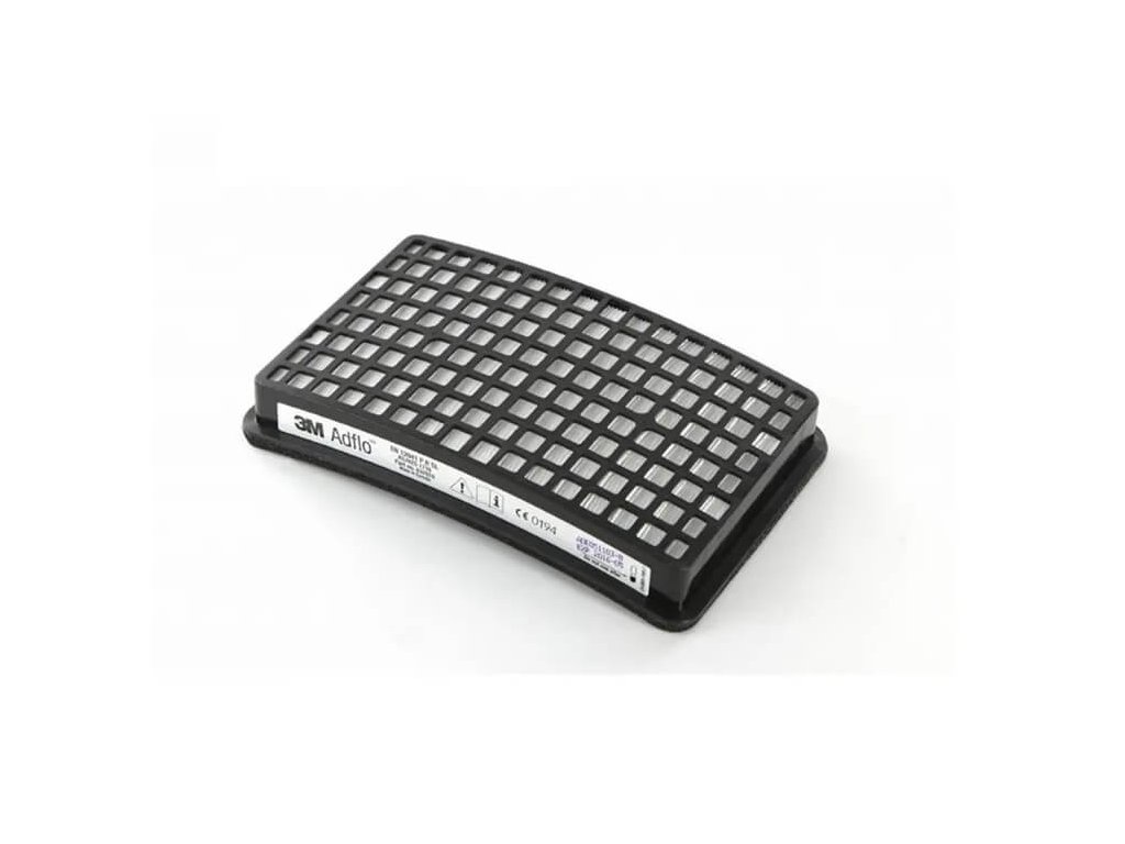 4161 casticovy filter p3 do filtracnej jednotky adflo 3m speedglas