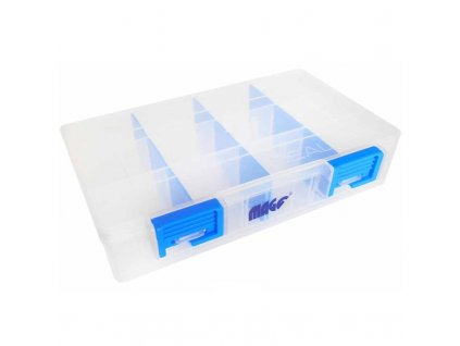 Organizér plastový MAGG BOX L - 212 x 142 x 47mm