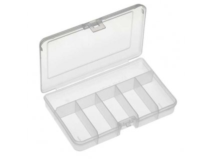 1007 organizer plastovy 165 x 112 x 31 mm 6 priehradok