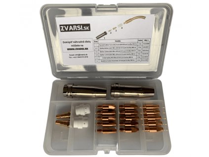 1016 sada nahradnych dielov mig co2 na horaky mb 24