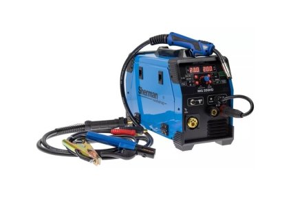 1427 zvaracka mig 200hd sherman kable horak 3m