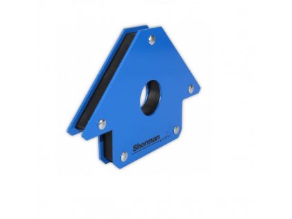 1514 magneticky trojuholnik stredny 25 kg sherman