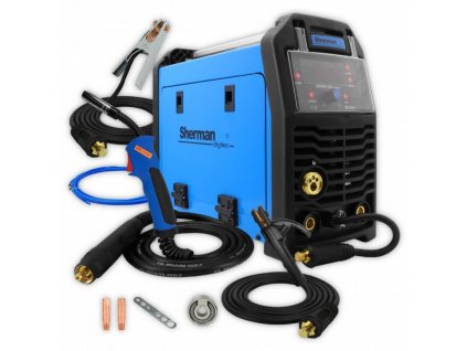 1532 zvaracka digimig 200 synergic sherman