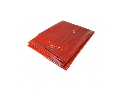 1697 zvaracska zastena cervena 1800 x 1300 mm sinotec