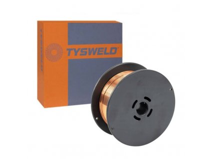 Zvárací drôt G3Si1 SG2 0,6 mm 1 kg TYSWELD