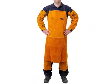 2126 zastera zvaracska kozena ap009 100 x 80 cm rhinoweld