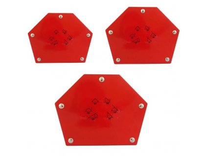 2300 set zvaracich magnetov uholnikov