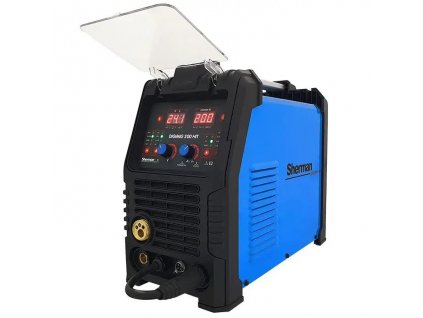 2345 zvaracka co2 digimig 200 hit sherman