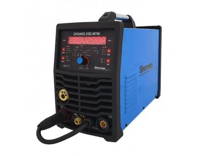 2348 zvaracka digimig 200 mtm sherman