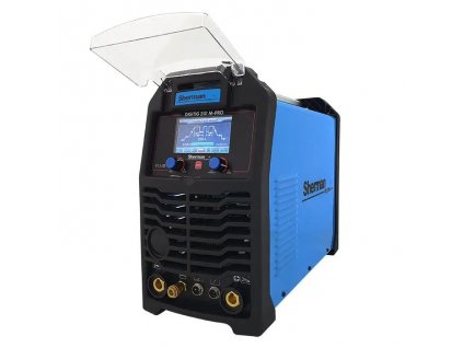 2351 zvaracka digitig 201 m pro sherman