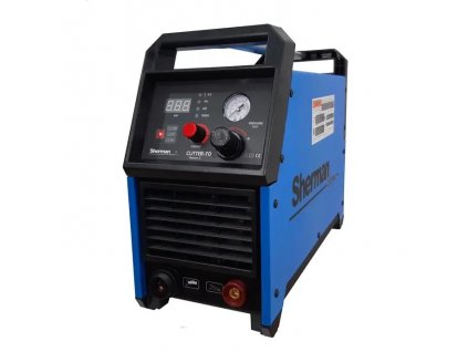 2375 plazmova rezacka cutter 70 sherman