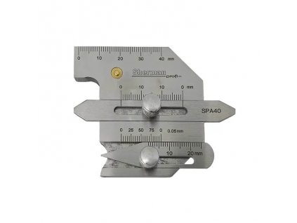 2426 mierka zvarov spa 40