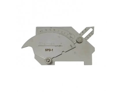 2429 mierka zvarov spd 1