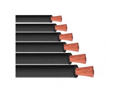 2438 zvaraci kabel cgz prierez 35 mm2 med