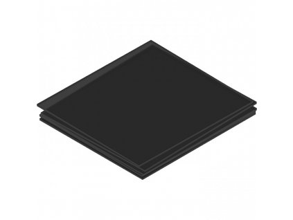 2534 sklo 110 x 90 mm din 8