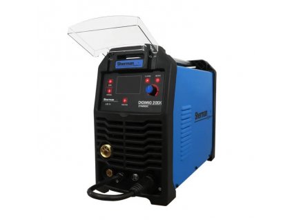 2612 zvaracka digimig 200x synergic sherman