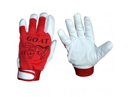 2885 pracovne rukavice goat velkost 9