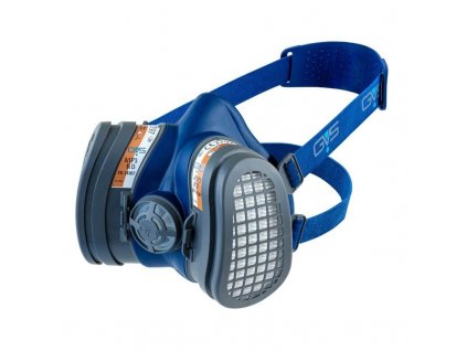 3232 polomaska elipse gvs s filtrami a1p3 rd m l