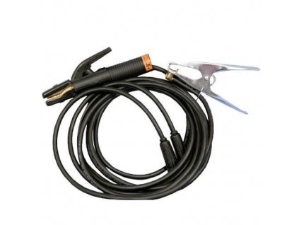 3432 zvaracie kable 4 m 16 mm koncovky 10 25 med