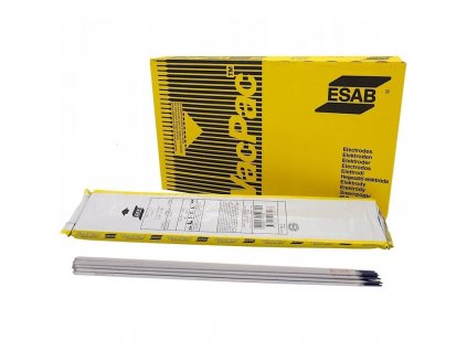 3759 elektroda na vysokopevnostne ocele ok 74 78 3 2 mm x 450 mm vp