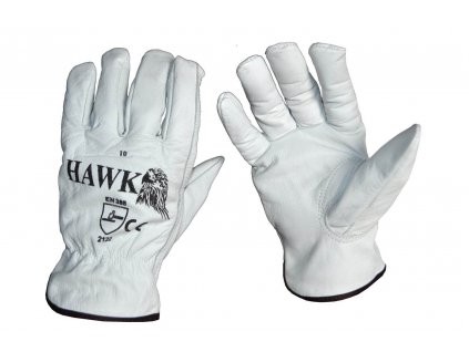 pracovne rukavice hawk velkost 10