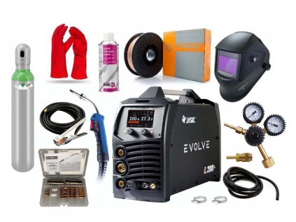 giga set jasic evolve 200p