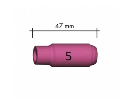 521 keramicka hubica c 5 47 mm na horak 17 18 26