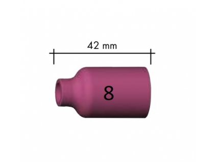 548 keramicka hubica c 8 42 mm na horak 17 18 26