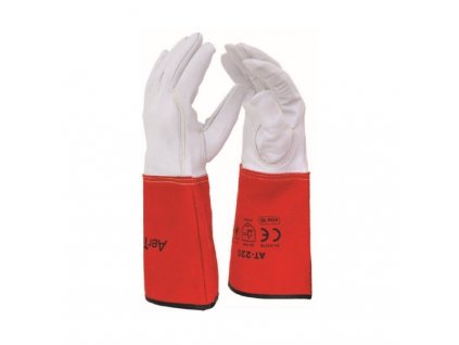 Zváračské rukavice TIG GL130 veľkosť 9