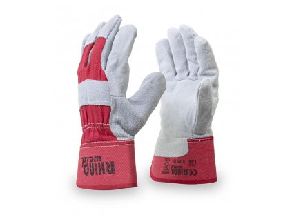 638 pracovne rukavice gl132 rhinoweld velkost 10