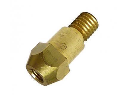 689 drziak spicky m8 m8 dlzka 28 mm pre horaky mb 36