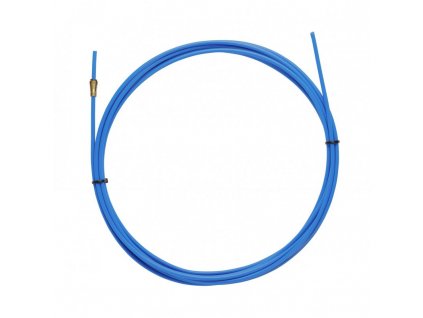 917 bowden teflon modry 0 6 0 8 mm 3 4 m