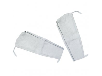 953 rukavniky zvaracske kozene 66 cm