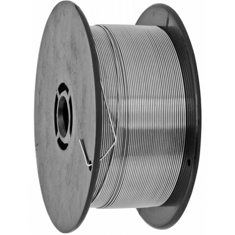 Zvárací drôt AlMg5 1,0 mm 0,45 kg na hliník