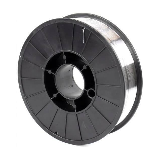 Zvárací drôt AlMg5 0,8 mm 2 kg na hliník