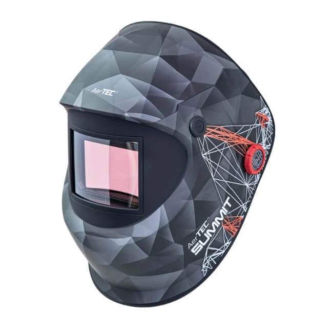 Zváračská kukla SUMMIT AerTEC