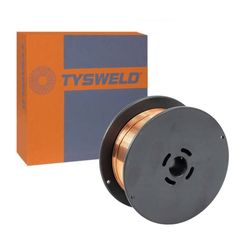 Zvárací drôt G3Si1 SG2 0,6 mm 1 kg TYSWELD