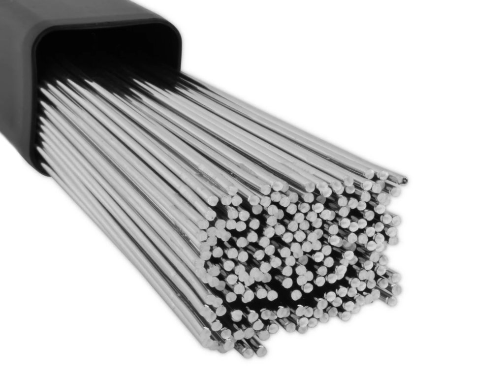 Zvárací drôt AlMg5 2,0 mm x 1000 mm Sherman na hliník