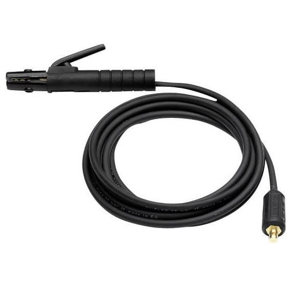 Kábel 3 m (+) s držiakom elektródy 16 mm² koncovky 10-25