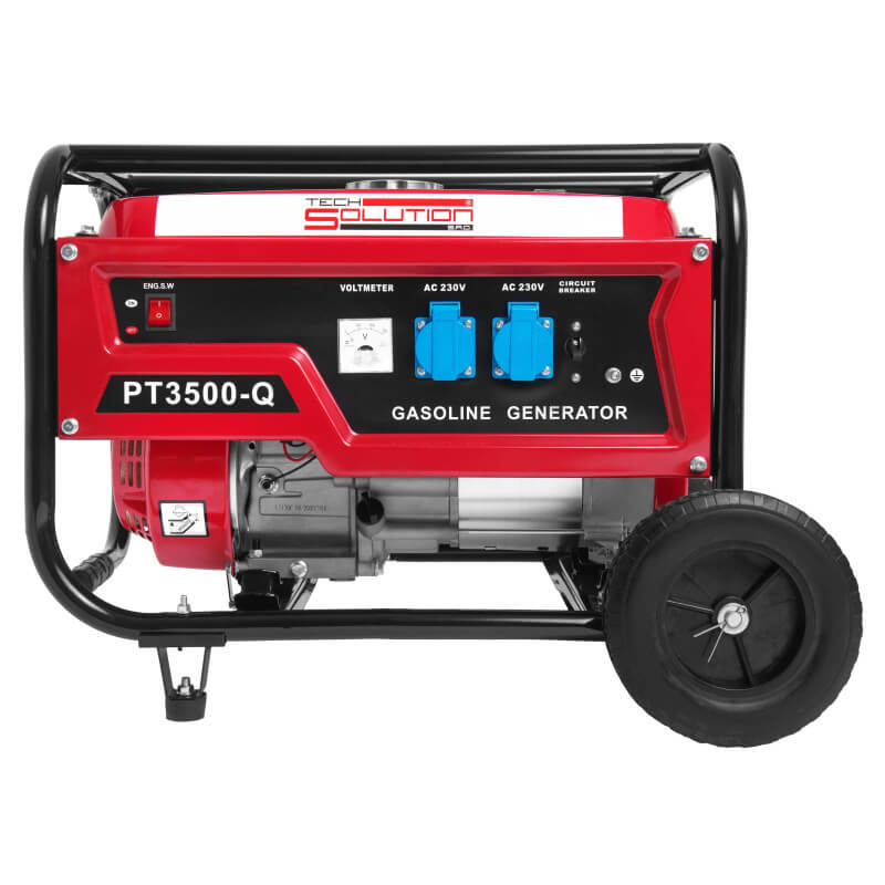 Elektrocentrála PT3500-Q 2800W - ZÁNOVNÁ