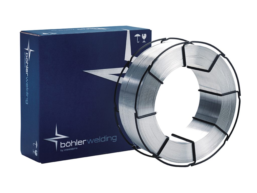 Zvárací drôt Thermanit X 1,0 mm 15 kg BÖHLER 18 8 Mn R 12