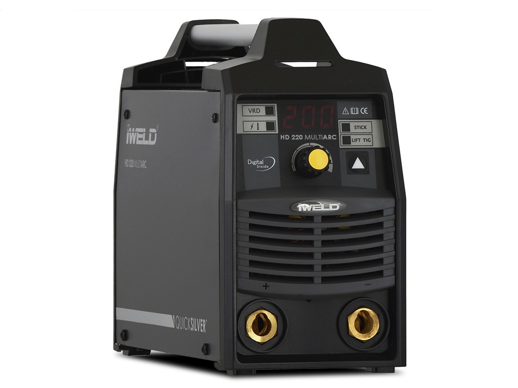 Zváračka iWELD HD 220 MULTIARC
