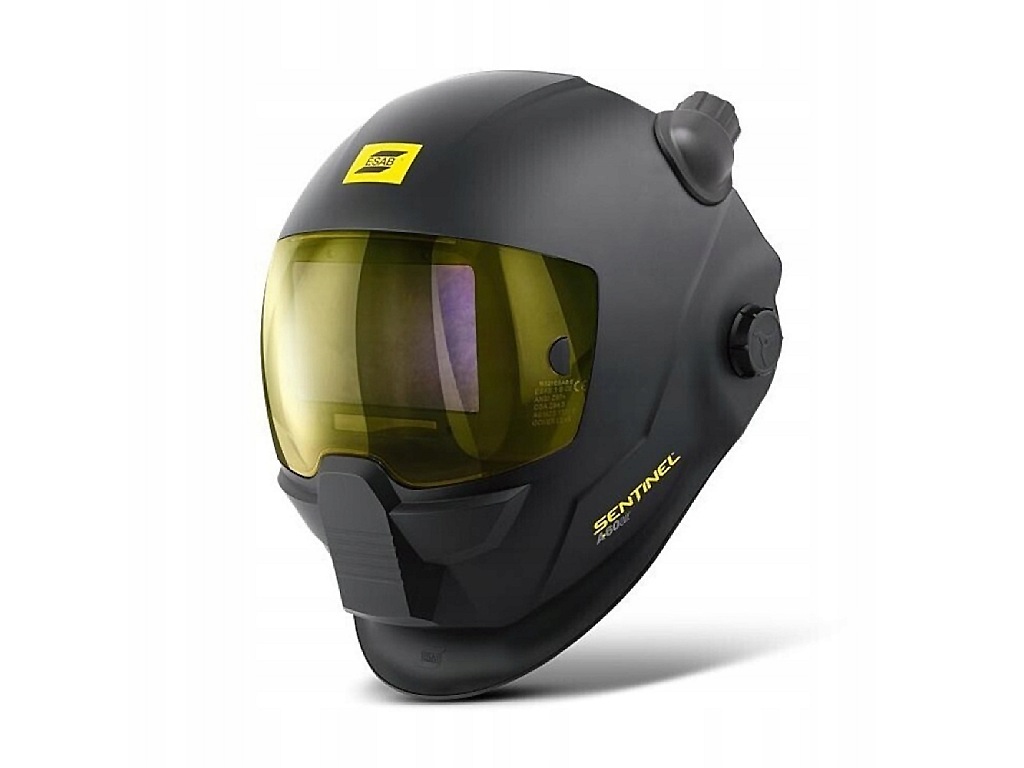 Zváracia kukla ESAB Sentinel A60 Air s prípravou na odsávanie