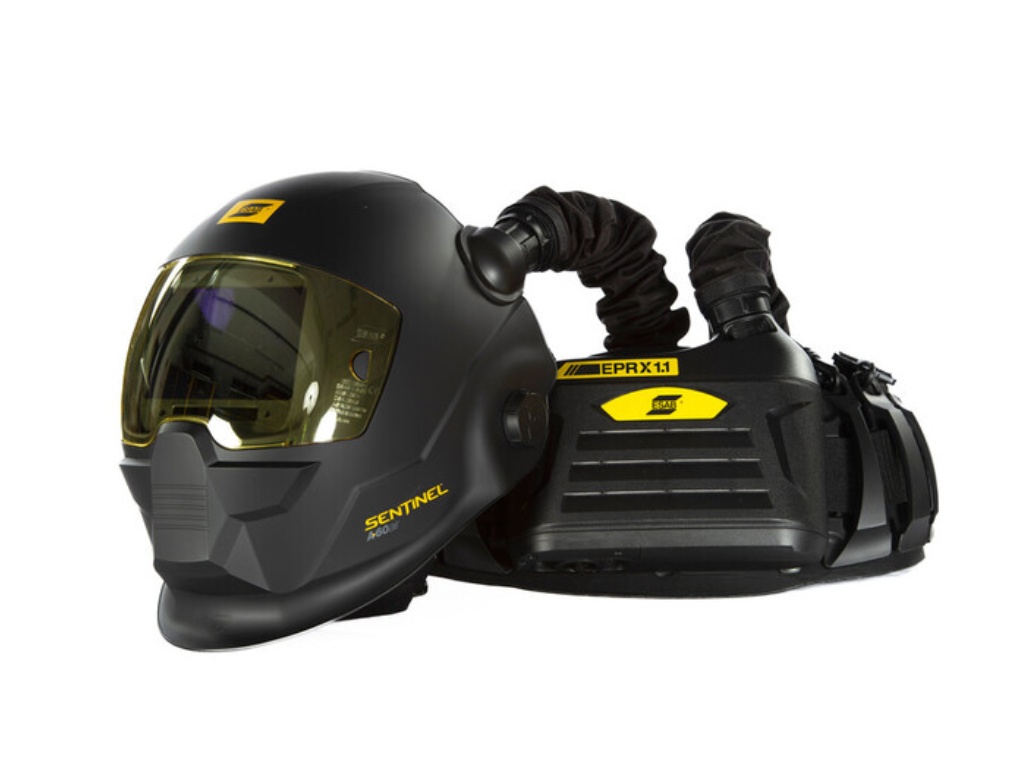 Zváracia kukla ESAB Sentinel A60 Air s odsávaním EPR-X1.1 ESAB