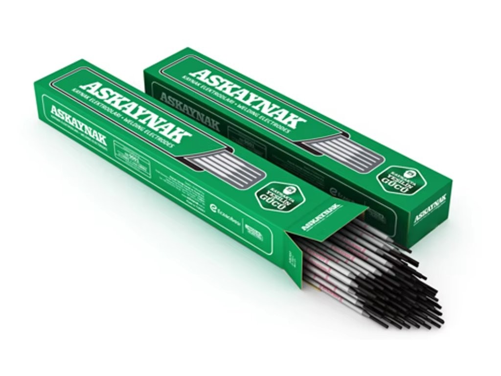 Bázická elektróda 4,0 x 450 mm AS B-248 Askaynak