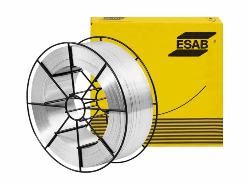 Zvárací drôt OK Autrod 308LSi 1,0mm 15 kg ESAB
