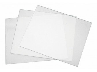 Ochranná fólia vonkajšia 117 x 104 mm Princeps RHINOweld