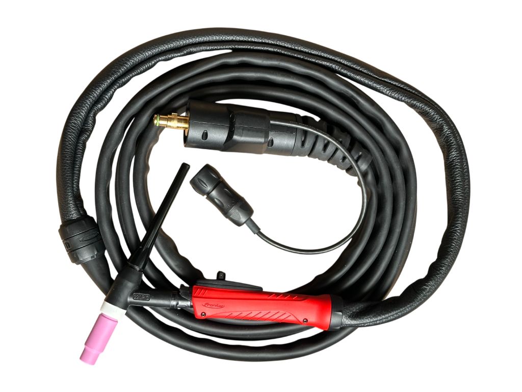 TIG horák Multilock THP 180 4m + telo TTB 220P G ML/70°/L65 FRONIUS