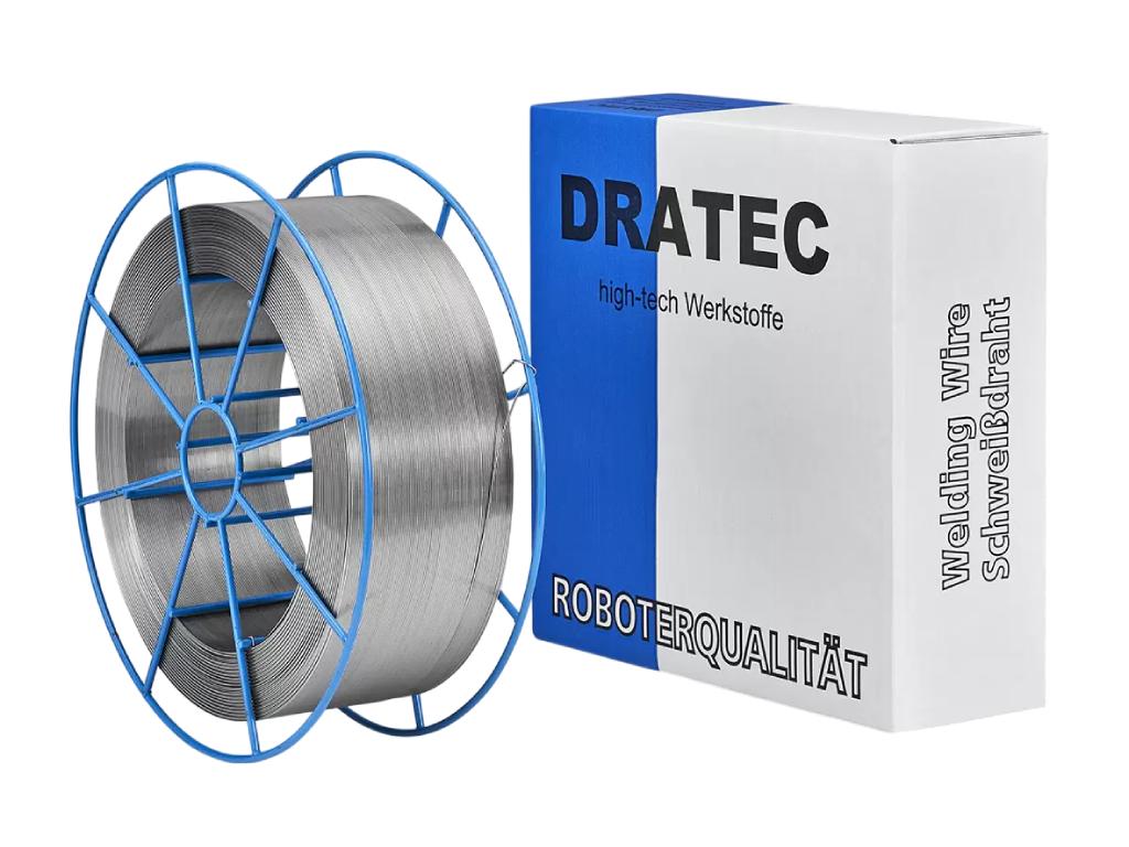 Zvárací drôt NiFe 1,0 mm 15 kg na liatinu DRATEC
