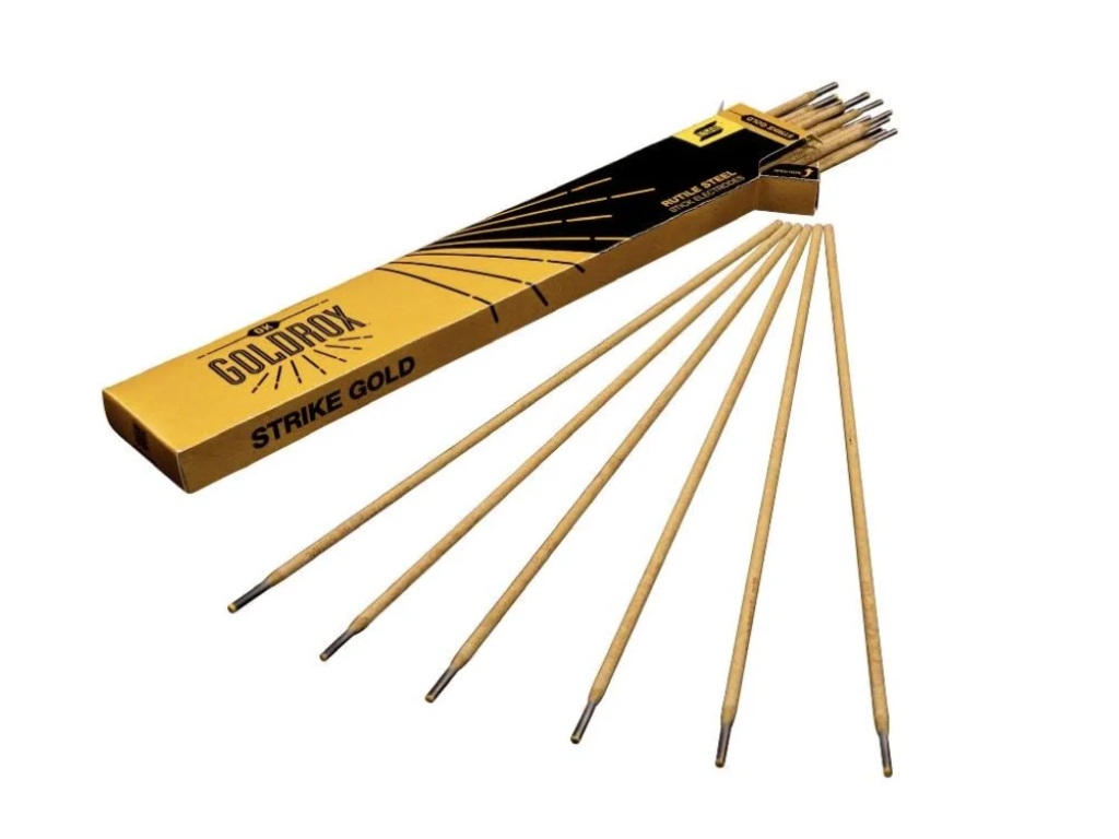 Elektróda OK GoldRox 2,5 mm x 350 mm 1,0 kg ESAB